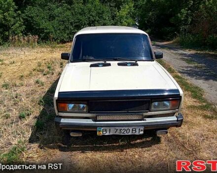 Бежевий ВАЗ 2104, об'ємом двигуна 15 л та пробігом 0 тис. км за 910 $, фото 5 на Automoto.ua