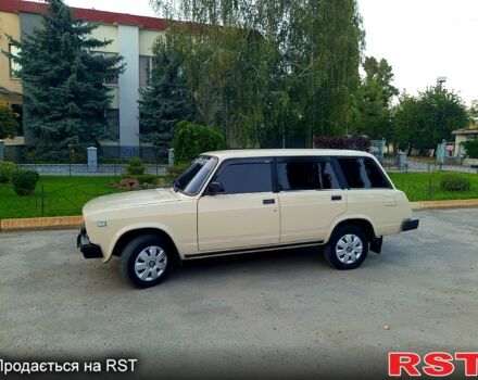 Бежевый ВАЗ 2104, объемом двигателя 1.5 л и пробегом 120 тыс. км за 1350 $, фото 1 на Automoto.ua