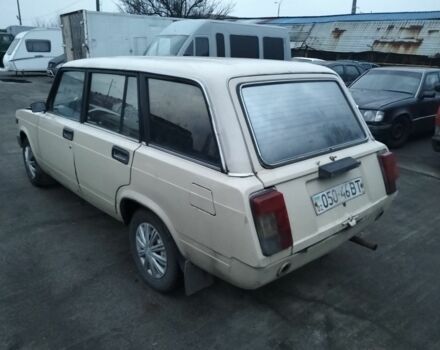 Бежевый ВАЗ 2104, объемом двигателя 0 л и пробегом 217 тыс. км за 582 $, фото 3 на Automoto.ua