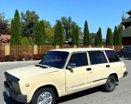Бежевий ВАЗ 2104, об'ємом двигуна 1.5 л та пробігом 160 тис. км за 690 $, фото 2 на Automoto.ua