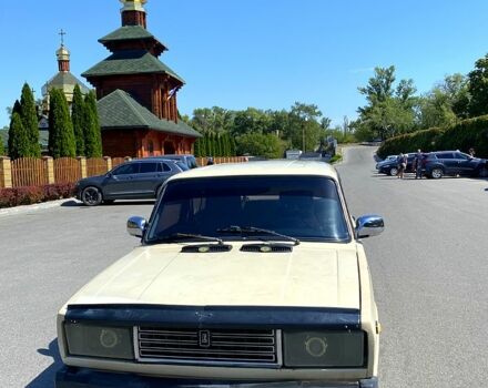 Бежевий ВАЗ 2104, об'ємом двигуна 1.5 л та пробігом 160 тис. км за 690 $, фото 1 на Automoto.ua