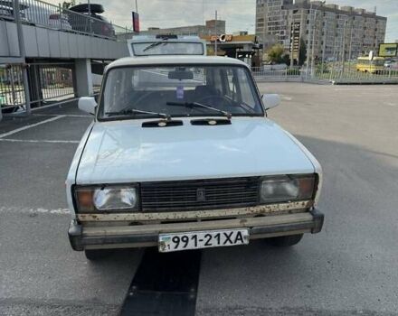 Бежевый ВАЗ 2104, объемом двигателя 1.5 л и пробегом 300 тыс. км за 500 $, фото 5 на Automoto.ua