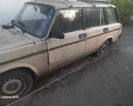 Бежевый ВАЗ 2104, объемом двигателя 0 л и пробегом 50 тыс. км за 357 $, фото 3 на Automoto.ua