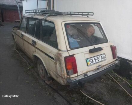 Бежевый ВАЗ 2104, объемом двигателя 0 л и пробегом 50 тыс. км за 357 $, фото 2 на Automoto.ua