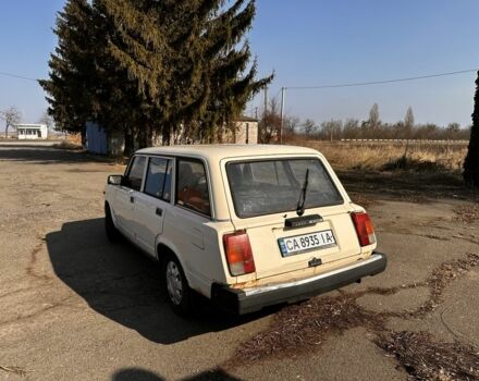 Бежевий ВАЗ 2104, об'ємом двигуна 1.5 л та пробігом 70 тис. км за 1000 $, фото 3 на Automoto.ua