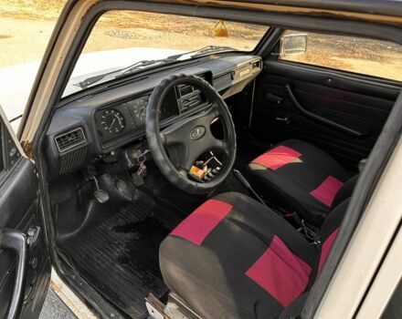 Бежевий ВАЗ 2104, об'ємом двигуна 1.5 л та пробігом 70 тис. км за 1000 $, фото 6 на Automoto.ua