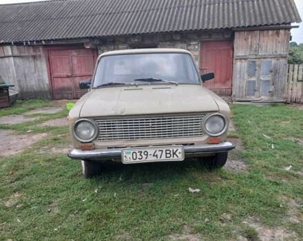 Бежевий ВАЗ 2104, об'ємом двигуна 1.3 л та пробігом 100 тис. км за 224 $, фото 1 на Automoto.ua