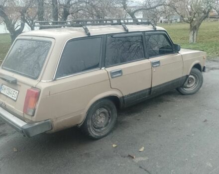 Бежевий ВАЗ 2104, об'ємом двигуна 0 л та пробігом 250 тис. км за 569 $, фото 1 на Automoto.ua