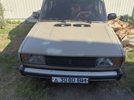 ВАЗ 2104 1985 в Корсунь-Шевченковском на Automoto.ua Бежевый ВАЗ 2104, объемом двигателя 1.5 л и пробегом 52 тыс. км за 1088 $, фото 1 на Automoto.ua