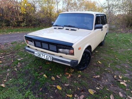 Бежевый ВАЗ 2104, объемом двигателя 1.5 л и пробегом 100 тыс. км за 1000 $, фото 1 на Automoto.ua