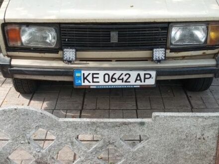 ВАЗ 2104 1985 в Павлограде на Automoto.ua Бежевый ВАЗ 2104, объемом двигателя 0 л и пробегом 33 тыс. км за 1041 $, фото 1 на Automoto.ua