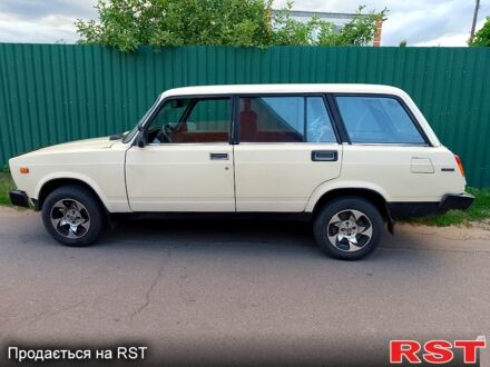 Бежевый ВАЗ 2104, объемом двигателя 1.3 л и пробегом 0 тыс. км за 950 $, фото 1 на Automoto.ua