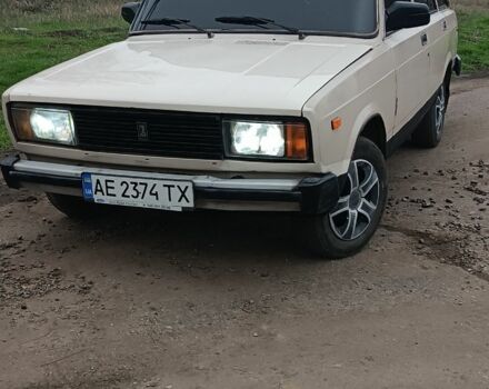Бежевий ВАЗ 2104, об'ємом двигуна 1.3 л та пробігом 1 тис. км за 831 $, фото 1 на Automoto.ua