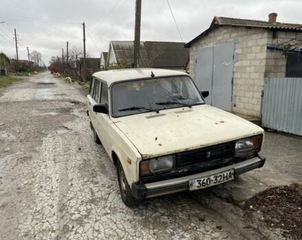 Бежевий ВАЗ 2104, об'ємом двигуна 1.5 л та пробігом 548 тис. км за 500 $, фото 1 на Automoto.ua