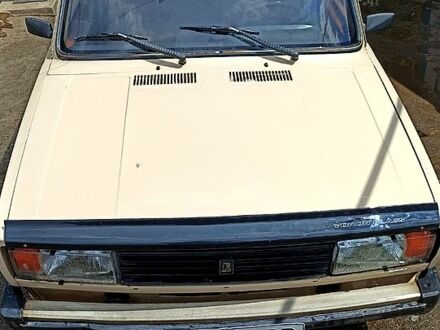 ВАЗ 2104 1985 в Умани на Automoto.ua Бежевый ВАЗ 2104, объемом двигателя 1.3 л и пробегом 560 тыс. км за 850 $, фото 1 на Automoto.ua