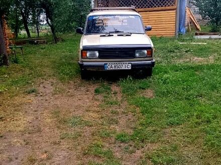 ВАЗ 2104 1985 у Черкасах на Automoto.ua Бежевий ВАЗ 2104, об'ємом двигуна 1.3 л та пробігом 43 тис. км за 650 $, фото 1 на Automoto.ua