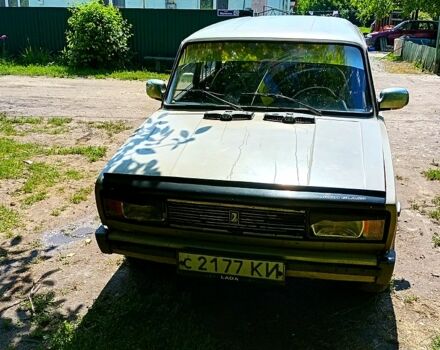 Бежевый ВАЗ 2104, объемом двигателя 1.5 л и пробегом 0 тыс. км за 1300 $, фото 1 на Automoto.ua