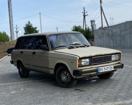 Бежевий ВАЗ 2104, об'ємом двигуна 1.3 л та пробігом 199 тис. км за 361 $, фото 1 на Automoto.ua