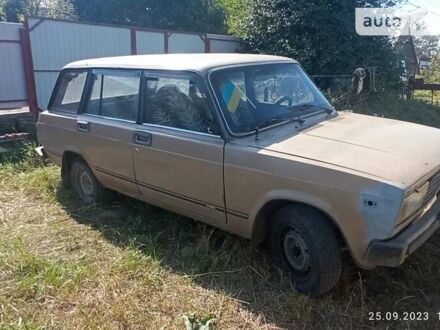 ВАЗ 2104 1986 у Умани на Automoto.ua Бежевий ВАЗ 2104, об'ємом двигуна 1.5 л та пробігом 900 тис. км за 800 $, фото 1 на Automoto.ua
