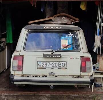 ВАЗ 2104 1986 в Турийск на Automoto.ua Бежевый ВАЗ 2104, объемом двигателя 1.3 л и пробегом 100 тыс. км за 500 $, фото 1 на Automoto.ua