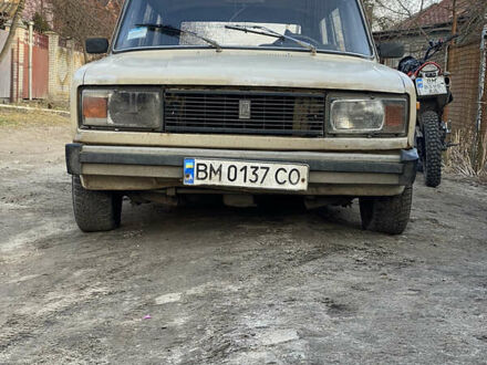 ВАЗ 2104 1986 у Сумах на Automoto.ua Бежевий ВАЗ 2104, об'ємом двигуна 1.3 л та пробігом 200 тис. км за 650 $, фото 1 на Automoto.ua