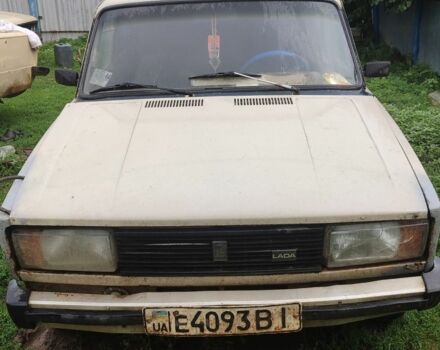 Бежевий ВАЗ 2104, об'ємом двигуна 1.3 л та пробігом 50 тис. км за 289 $, фото 1 на Automoto.ua
