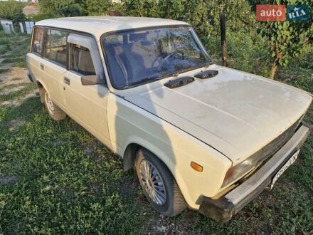 ВАЗ 2104 1986 в Подольск (Котовск) на Automoto.ua Бежевый ВАЗ 2104, объемом двигателя 0 л и пробегом 226 тыс. км за 1500 $, фото 1 на Automoto.ua