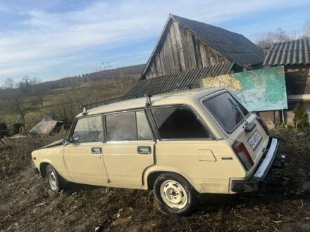 Бежевий ВАЗ 2104, об'ємом двигуна 1.5 л та пробігом 200 тис. км за 380 $, фото 1 на Automoto.ua