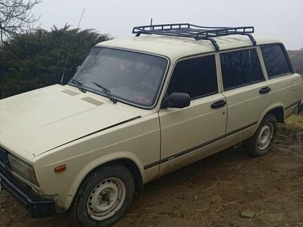 ВАЗ 2104 1986 в Черновцах на Automoto.ua Бежевый ВАЗ 2104, объемом двигателя 1.3 л и пробегом 69 тыс. км за 1200 $, фото 1 на Automoto.ua