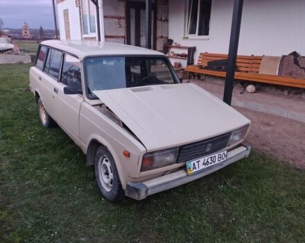 Бежевий ВАЗ 2104, об'ємом двигуна 1.3 л та пробігом 2 тис. км за 355 $, фото 1 на Automoto.ua