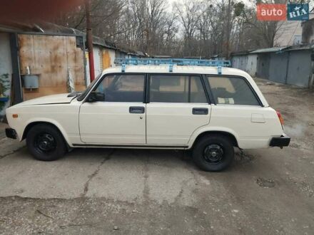 Бежевый ВАЗ 2104, объемом двигателя 1.28 л и пробегом 380 тыс. км за 944 $, фото 1 на Automoto.ua