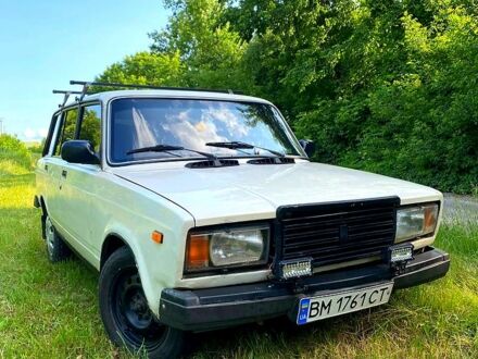 ВАЗ 2104 1986 в Недригайлове на Automoto.ua Бежевый ВАЗ 2104, объемом двигателя 1.3 л и пробегом 48 тыс. км за 1050 $, фото 1 на Automoto.ua