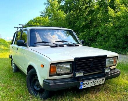 Бежевий ВАЗ 2104, об'ємом двигуна 1.3 л та пробігом 48 тис. км за 1050 $, фото 1 на Automoto.ua