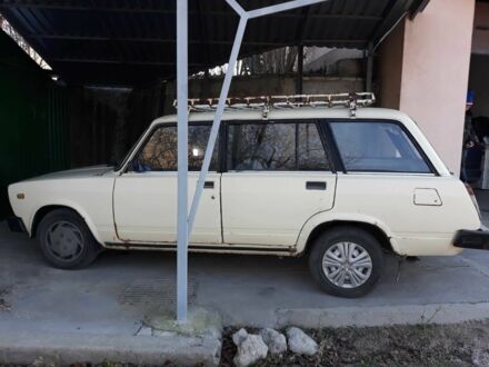 Бежевый ВАЗ 2104, объемом двигателя 1.3 л и пробегом 250 тыс. км за 597 $, фото 1 на Automoto.ua