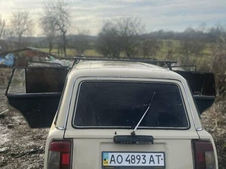 Бежевий ВАЗ 2104, об'ємом двигуна 1.5 л та пробігом 200 тис. км за 380 $, фото 1 на Automoto.ua