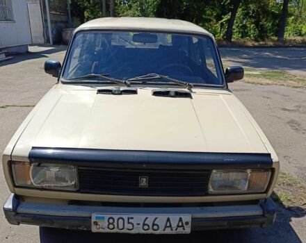 Бежевый ВАЗ 2104, объемом двигателя 1.3 л и пробегом 100 тыс. км за 34000 $, фото 1 на Automoto.ua