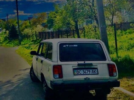 ВАЗ 2104 1987 в Дрогобыче на Automoto.ua Бежевый ВАЗ 2104, объемом двигателя 1.3 л и пробегом 140 тыс. км за 480 $, фото 1 на Automoto.ua