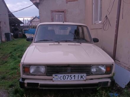 Бежевый ВАЗ 2104, объемом двигателя 8 л и пробегом 15 тыс. км за 900 $, фото 1 на Automoto.ua