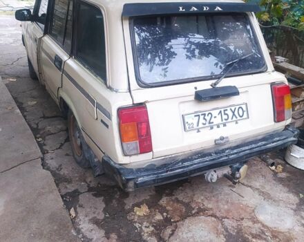 Бежевий ВАЗ 2104, об'ємом двигуна 1 л та пробігом 2 тис. км за 269 $, фото 1 на Automoto.ua