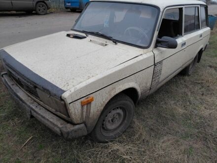 Бежевый ВАЗ 2104, объемом двигателя 0 л и пробегом 88 тыс. км за 239 $, фото 1 на Automoto.ua