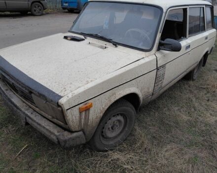 Бежевый ВАЗ 2104, объемом двигателя 0 л и пробегом 88 тыс. км за 239 $, фото 1 на Automoto.ua