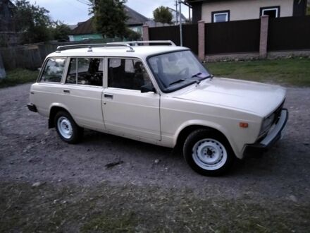 ВАЗ 2104 1987 в Прилуках на Automoto.ua Бежевый ВАЗ 2104, объемом двигателя 1.3 л и пробегом 134 тыс. км за 950 $, фото 1 на Automoto.ua