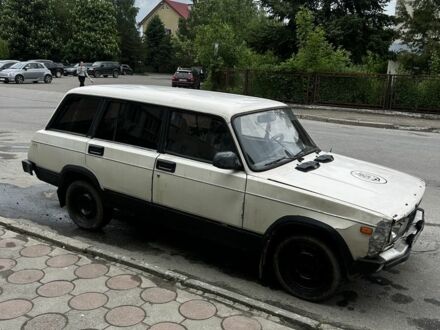 ВАЗ 2104 1987 в Долине на Automoto.ua Бежевый ВАЗ 2104, объемом двигателя 1.3 л и пробегом 85 тыс. км за 350 $, фото 1 на Automoto.ua