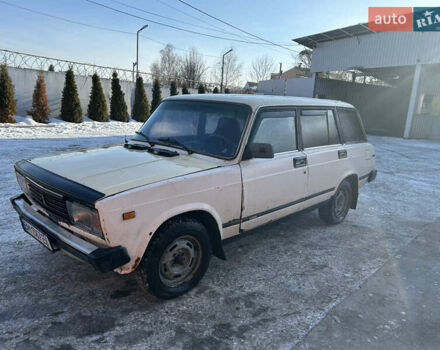 Бежевий ВАЗ 2104, об'ємом двигуна 1.3 л та пробігом 100 тис. км за 555 $, фото 1 на Automoto.ua