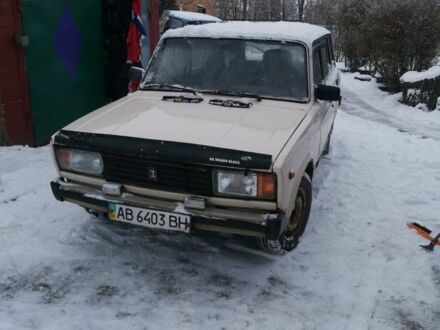 ВАЗ 2104 1987 у Хмельнике на Automoto.ua Бежевий ВАЗ 2104, об'ємом двигуна 1.2 л та пробігом 120 тис. км за 750 $, фото 1 на Automoto.ua
