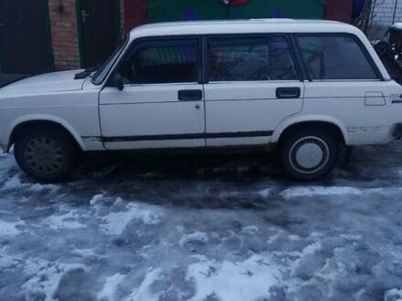 ВАЗ 2104 1987 у Хмельнике на Automoto.ua Бежевий ВАЗ 2104, об'ємом двигуна 1.2 л та пробігом 120 тис. км за 800 $, фото 1 на Automoto.ua