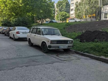 ВАЗ 2104 1987 у Хмельницькому на Automoto.ua Бежевий ВАЗ 2104, об'ємом двигуна 1.3 л та пробігом 45 тис. км за 850 $, фото 1 на Automoto.ua