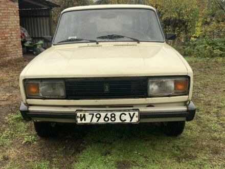 ВАЗ 2104 1987 в Ахтырке на Automoto.ua Бежевый ВАЗ 2104, объемом двигателя 1.3 л и пробегом 100 тыс. км за 750 $, фото 1 на Automoto.ua