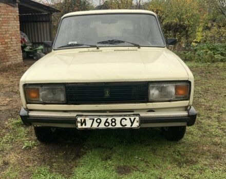 Бежевый ВАЗ 2104, объемом двигателя 1.3 л и пробегом 100 тыс. км за 750 $, фото 1 на Automoto.ua