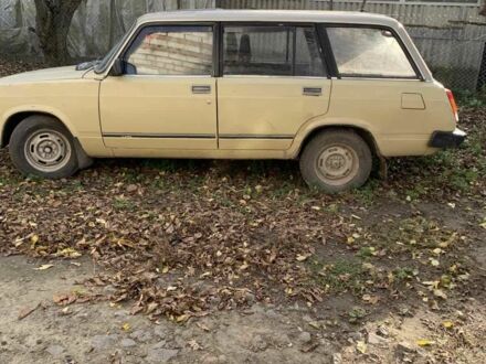 Бежевый ВАЗ 2104, объемом двигателя 1.3 л и пробегом 200 тыс. км за 477 $, фото 1 на Automoto.ua